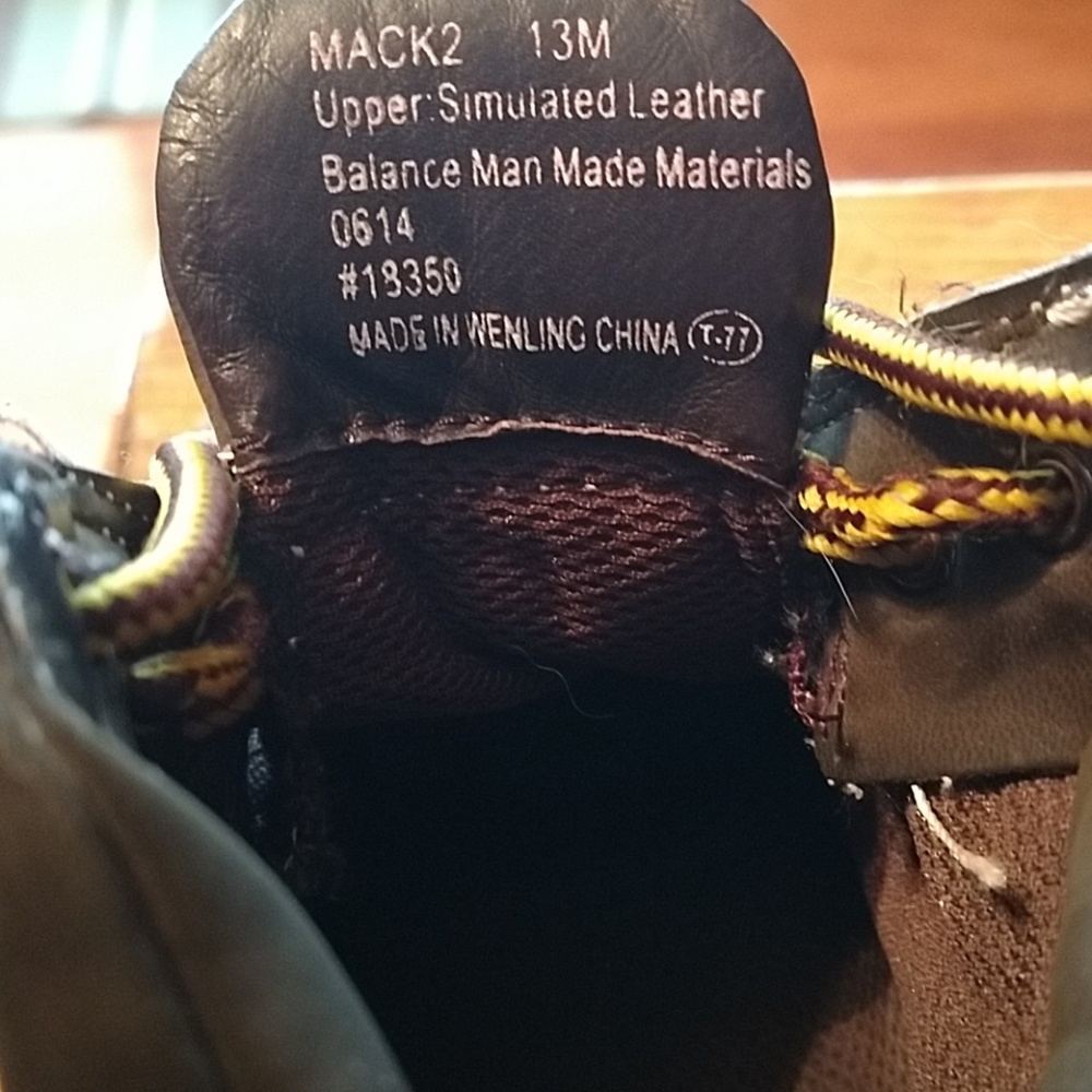 Boots - Picture 4 of 4